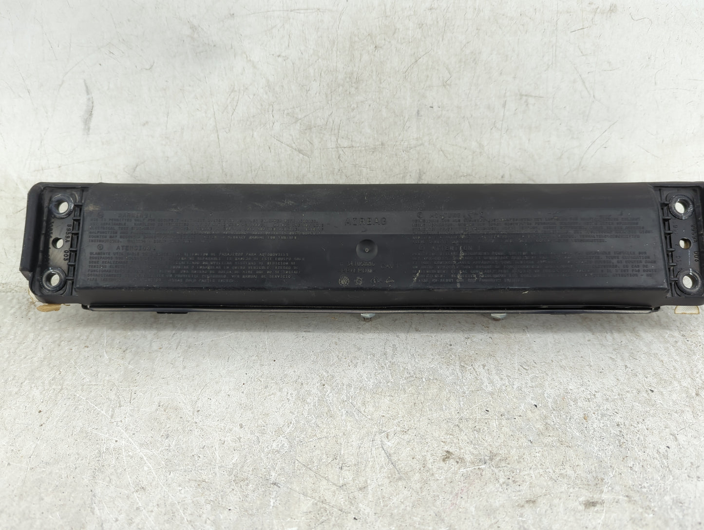 2013-2020 Ford Fusion Air Bag Driver Left Knee OEM P/N:DG9354045J77 BD3JA6 Fits Fits 2013 2014 2015 2016 2017 2018 2019 2020