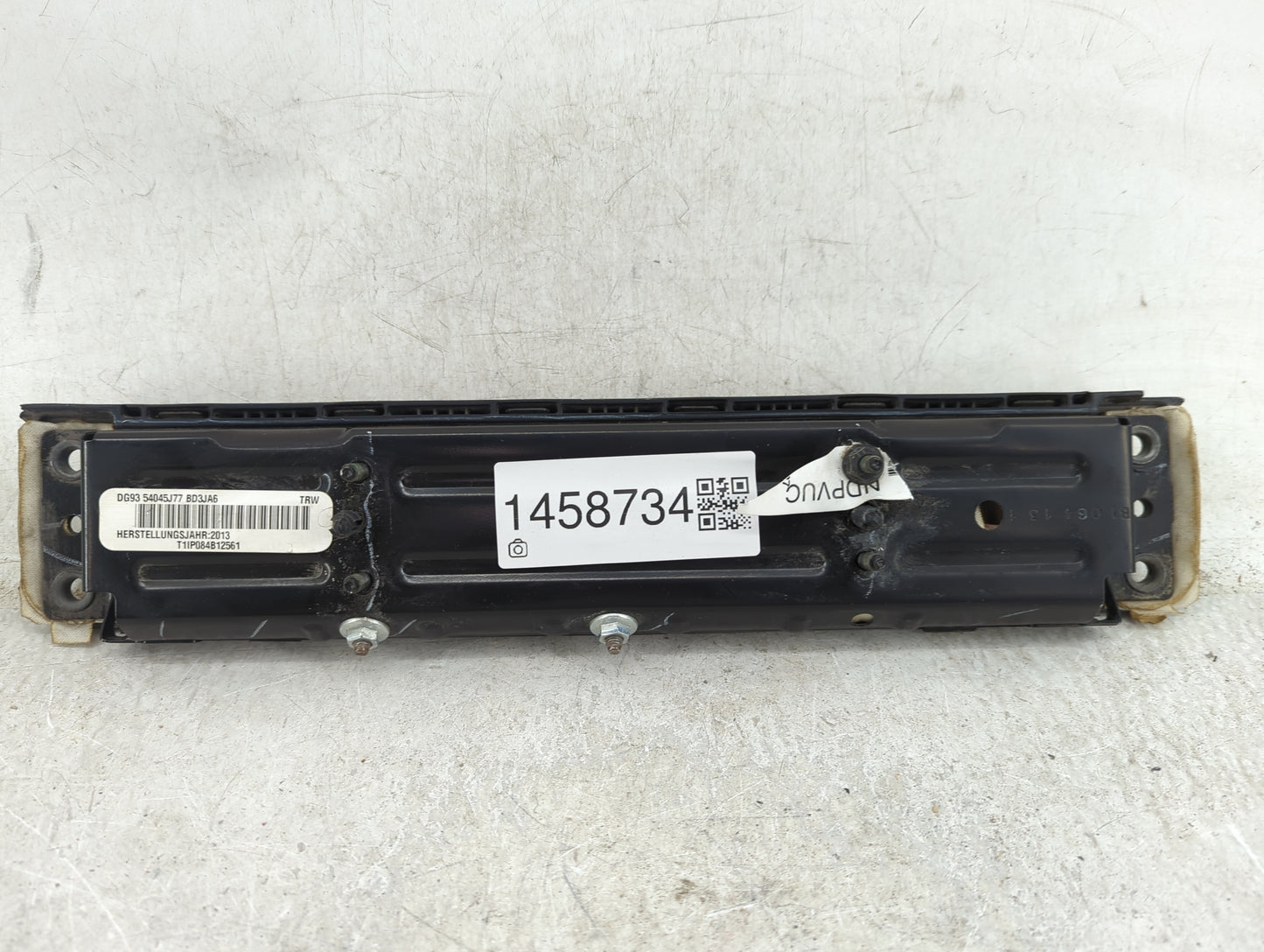 2013-2020 Ford Fusion Air Bag Driver Left Knee OEM P/N:DG9354045J77 BD3JA6 Fits Fits 2013 2014 2015 2016 2017 2018 2019 2020