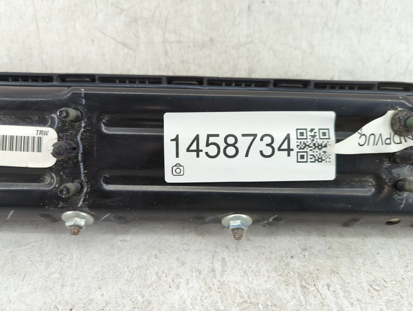 2013-2020 Ford Fusion Air Bag Driver Left Knee OEM P/N:DG9354045J77 BD3JA6 Fits Fits 2013 2014 2015 2016 2017 2018 2019 2020