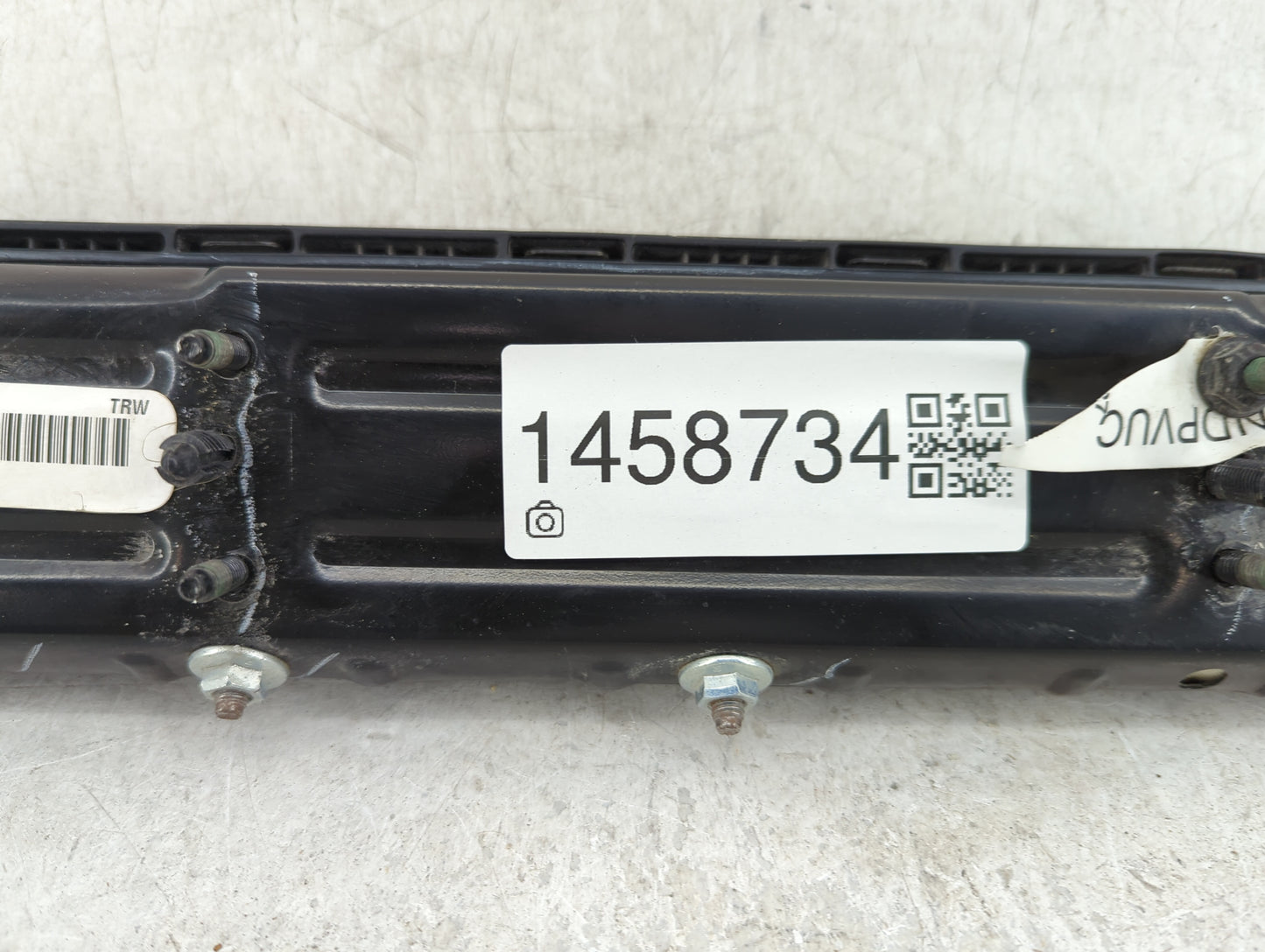 2013-2020 Ford Fusion Air Bag Driver Left Knee OEM P/N:DG9354045J77 BD3JA6 Fits Fits 2013 2014 2015 2016 2017 2018 2019 2020