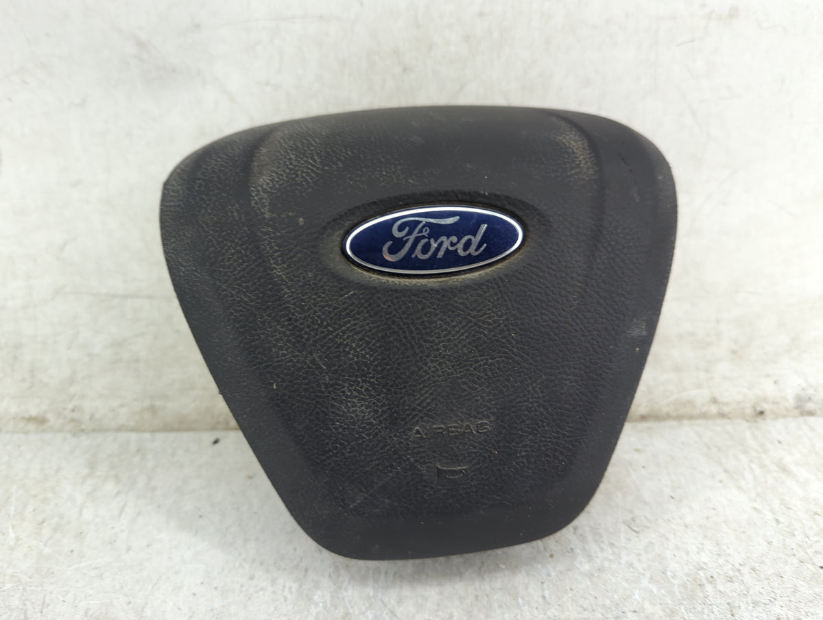 2013 Ford Fusion Air Bag Driver Left Steering Wheel Mounted Black - Oemusedautoparts1.com
