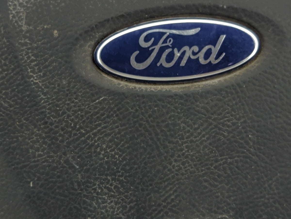 2013 Ford Fusion Air Bag Driver Left Steering Wheel Mounted Black - Oemusedautoparts1.com
