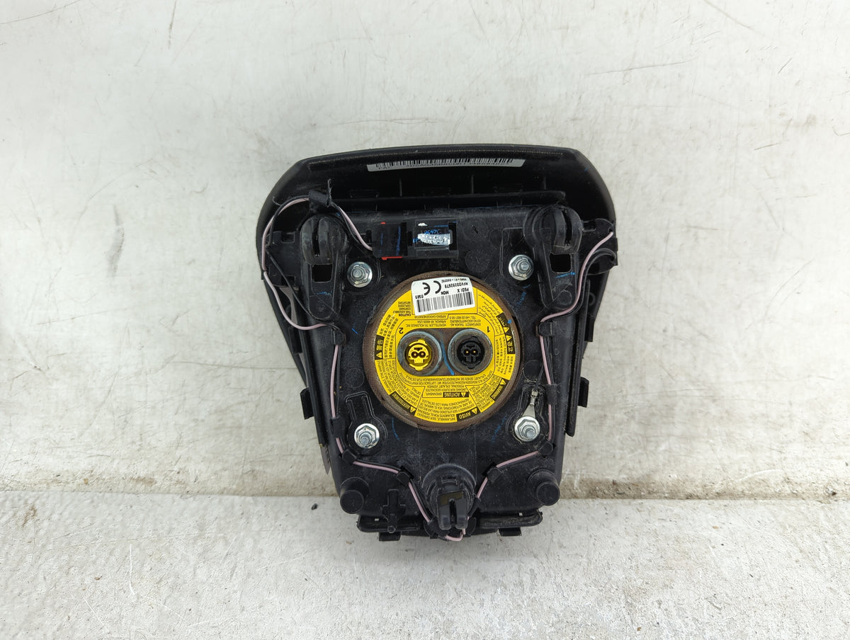 2013 Ford Fusion Air Bag Driver Left Steering Wheel Mounted Black - Oemusedautoparts1.com