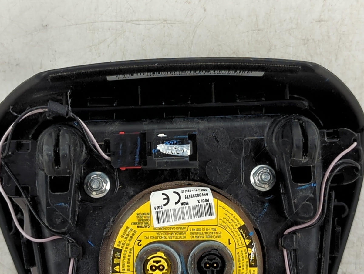 2013 Ford Fusion Air Bag Driver Left Steering Wheel Mounted Black - Oemusedautoparts1.com
