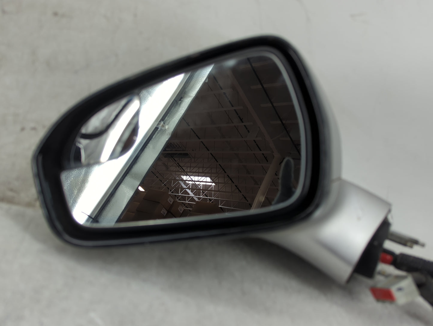 2013-2014 Ford Fusion Driver Side View Mirror - Left Door Mirror OEM Used - Oemusedautoparts1.com