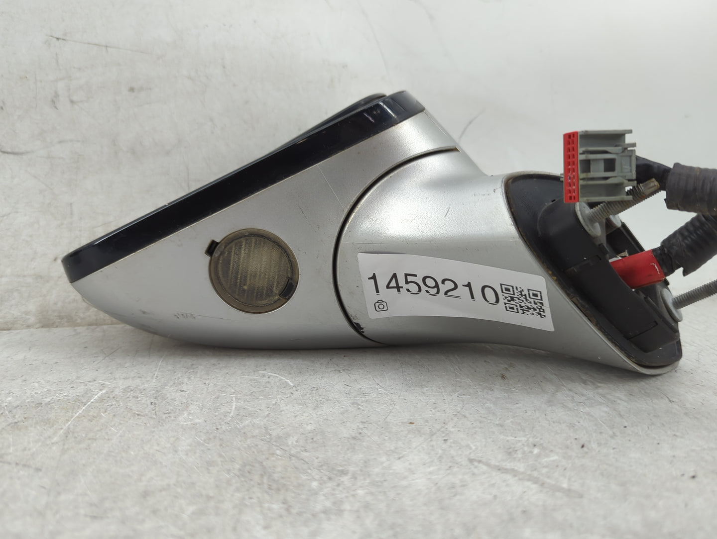 2013-2014 Ford Fusion Driver Side View Mirror - Left Door Mirror OEM Used - Oemusedautoparts1.com