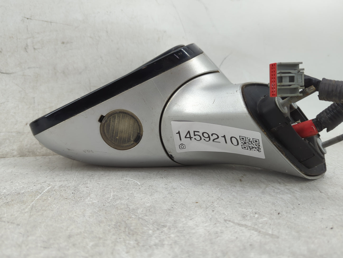 2013-2014 Ford Fusion Driver Side View Mirror - Left Door Mirror OEM Used - Oemusedautoparts1.com