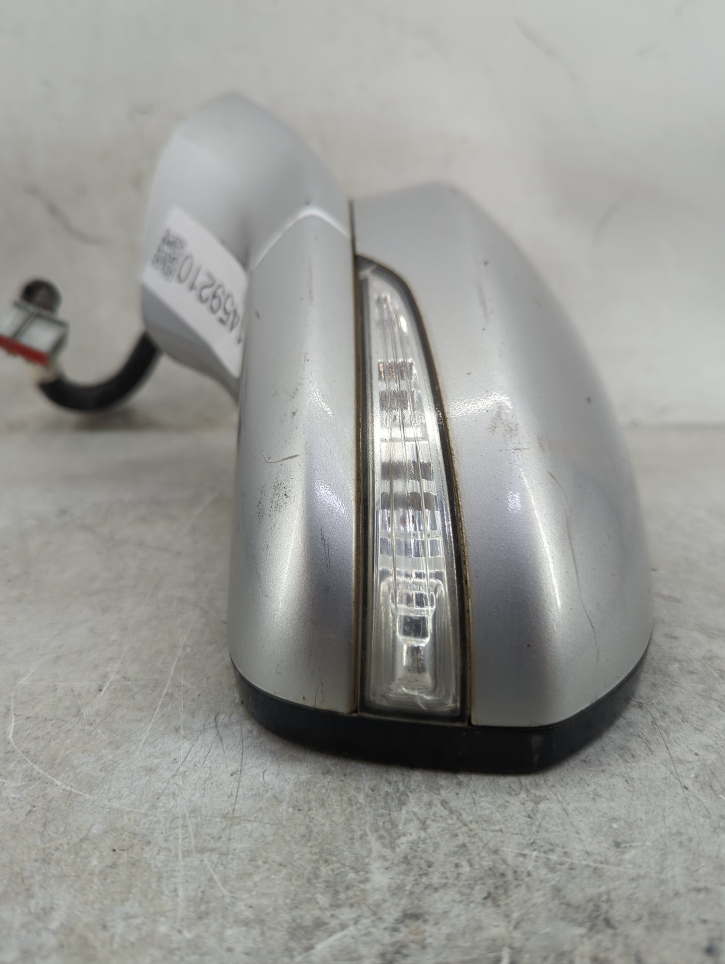 2013-2014 Ford Fusion Driver Side View Mirror - Left Door Mirror OEM Used - Oemusedautoparts1.com