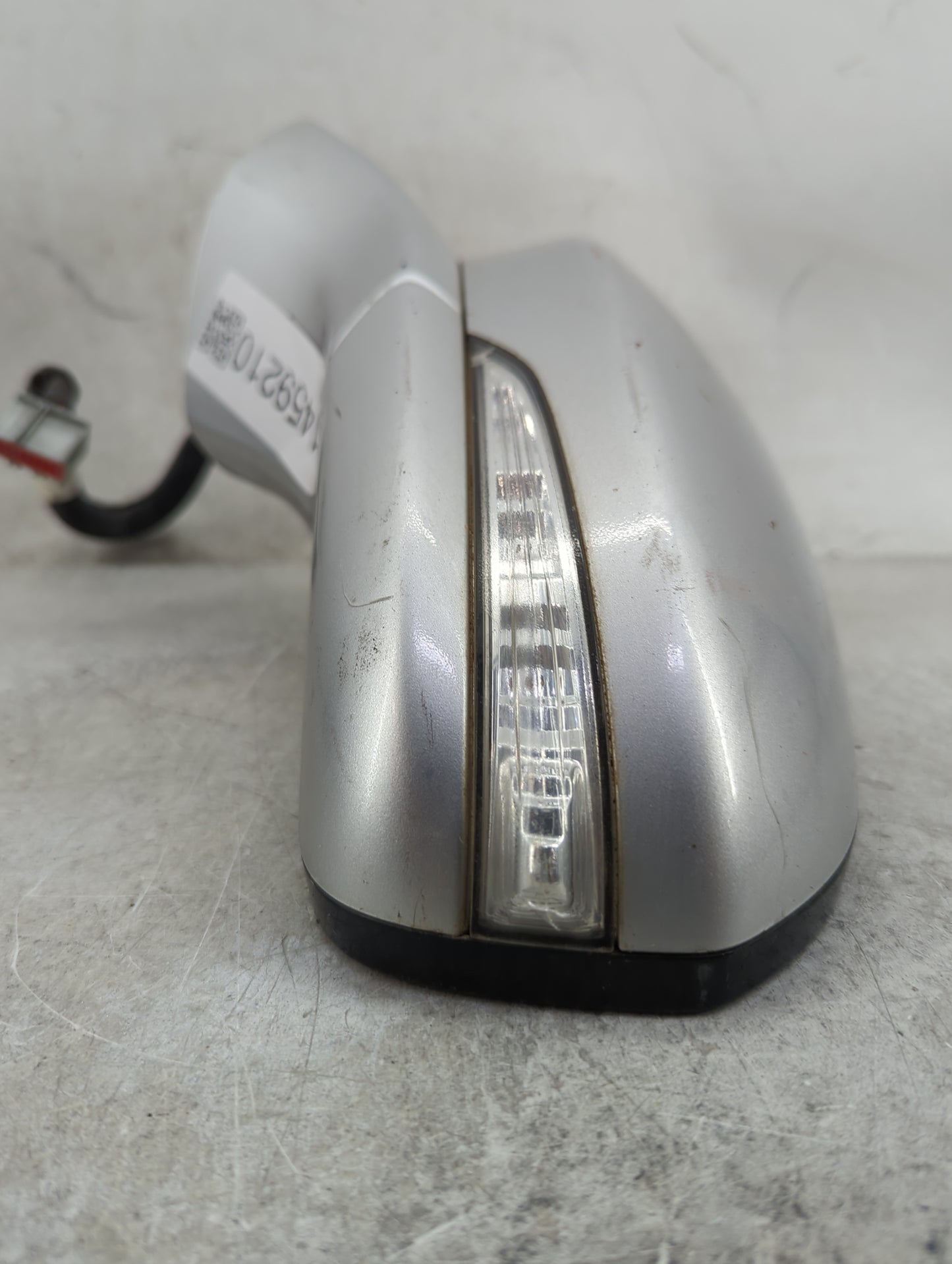 2013-2014 Ford Fusion Driver Side View Mirror - Left Door Mirror OEM Used - Oemusedautoparts1.com