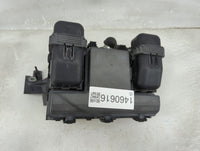2013-2014 Ford Fusion Fusebox Fuse Box Panel Relay Module P/N:DG9T14A075AA 8T2T-14B192-AA, 8T2T-14B192-BA Fits Fits 2013 201