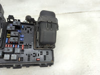 2013-2014 Ford Fusion Fusebox Fuse Box Panel Relay Module P/N:DG9T14A075AA 8T2T-14B192-AA, 8T2T-14B192-BA Fits Fits 2013 201