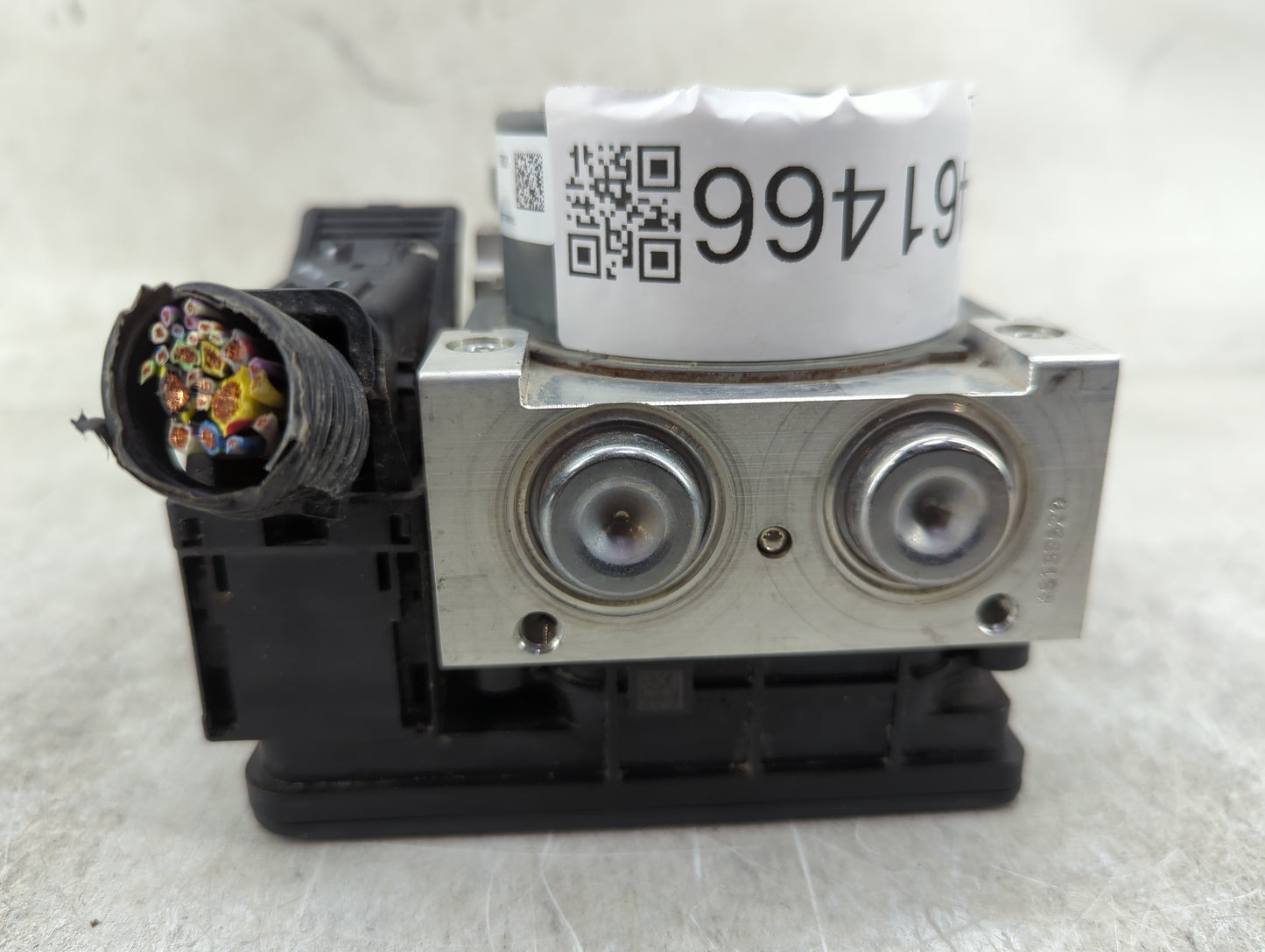 2013 Ford Fusion ABS Pump Control Module Replacement P/N:DG9C-2C219-FB Fits OEM Used Auto Parts - Oemusedautoparts1.com