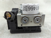 2013 Ford Fusion ABS Pump Control Module Replacement P/N:DG9C-2C219-FB Fits OEM Used Auto Parts - Oemusedautoparts1.com