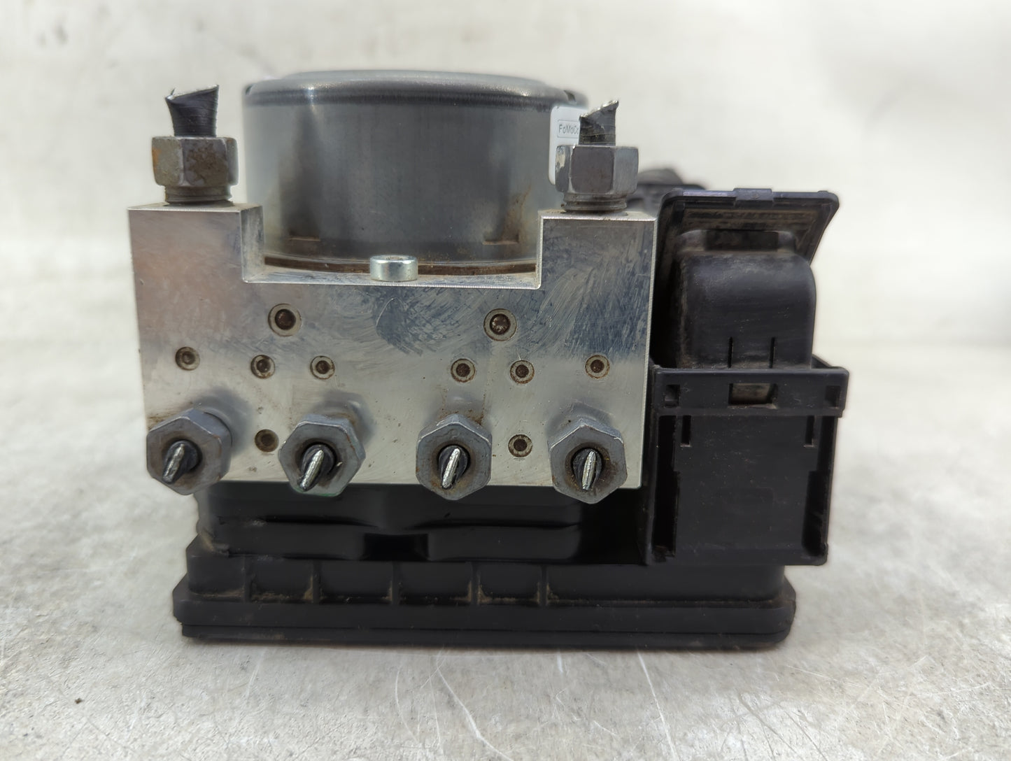 2013 Ford Fusion ABS Pump Control Module Replacement P/N:DG9C-2C219-FB Fits OEM Used Auto Parts - Oemusedautoparts1.com