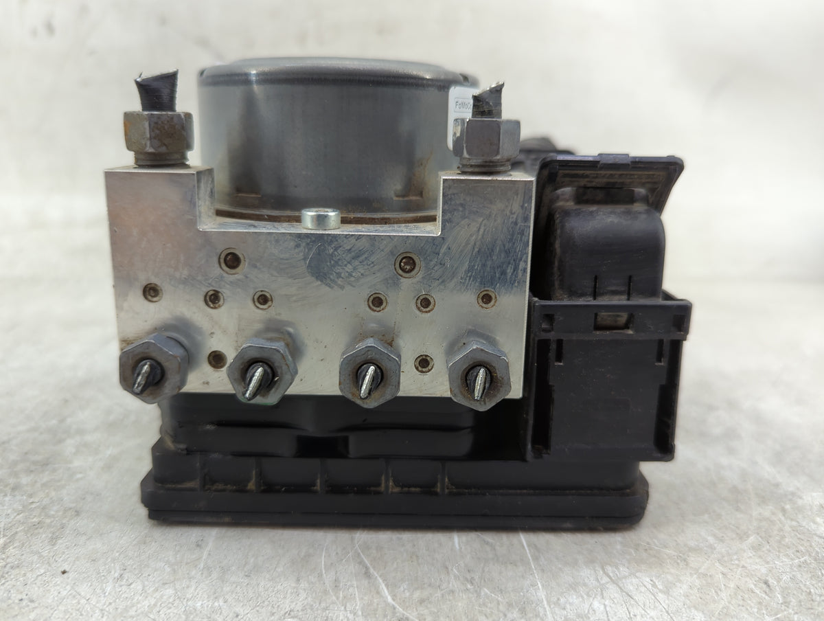 2013 Ford Fusion Anti-Lock Brake ABS Pump Module Actuator OEM P/N:DG9C-2C219-FB Fits OEM Used Auto Parts - Oemusedautoparts1