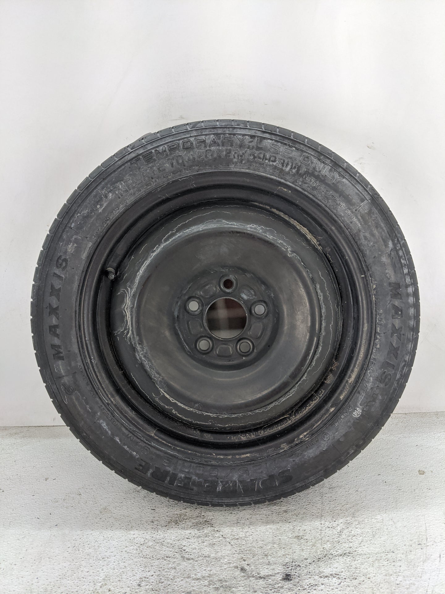 2013-2020 Ford Fusion Oem Wheel Rim - Oemusedautoparts1.com
