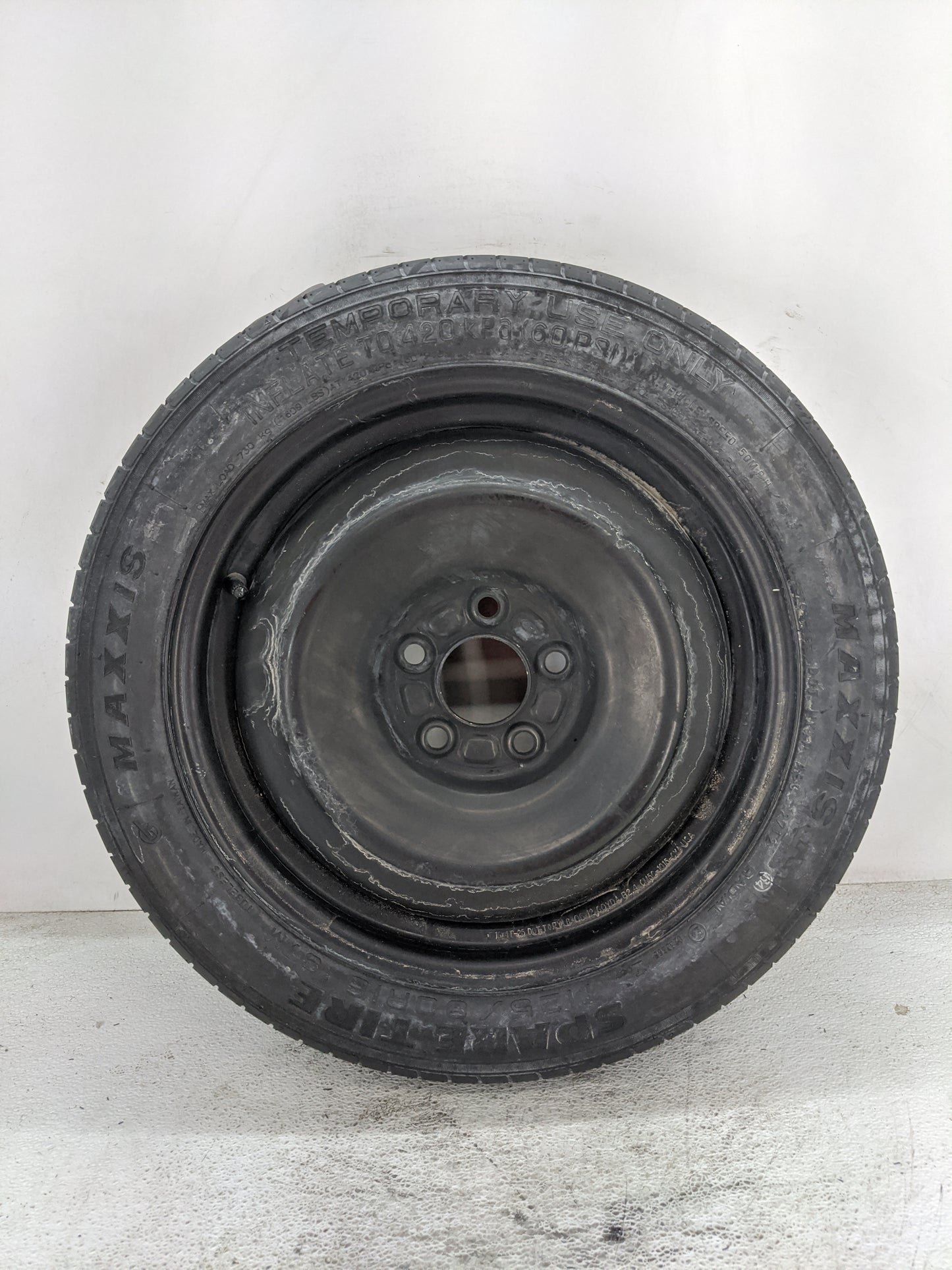 2013-2020 Ford Fusion Oem Wheel Rim - Oemusedautoparts1.com