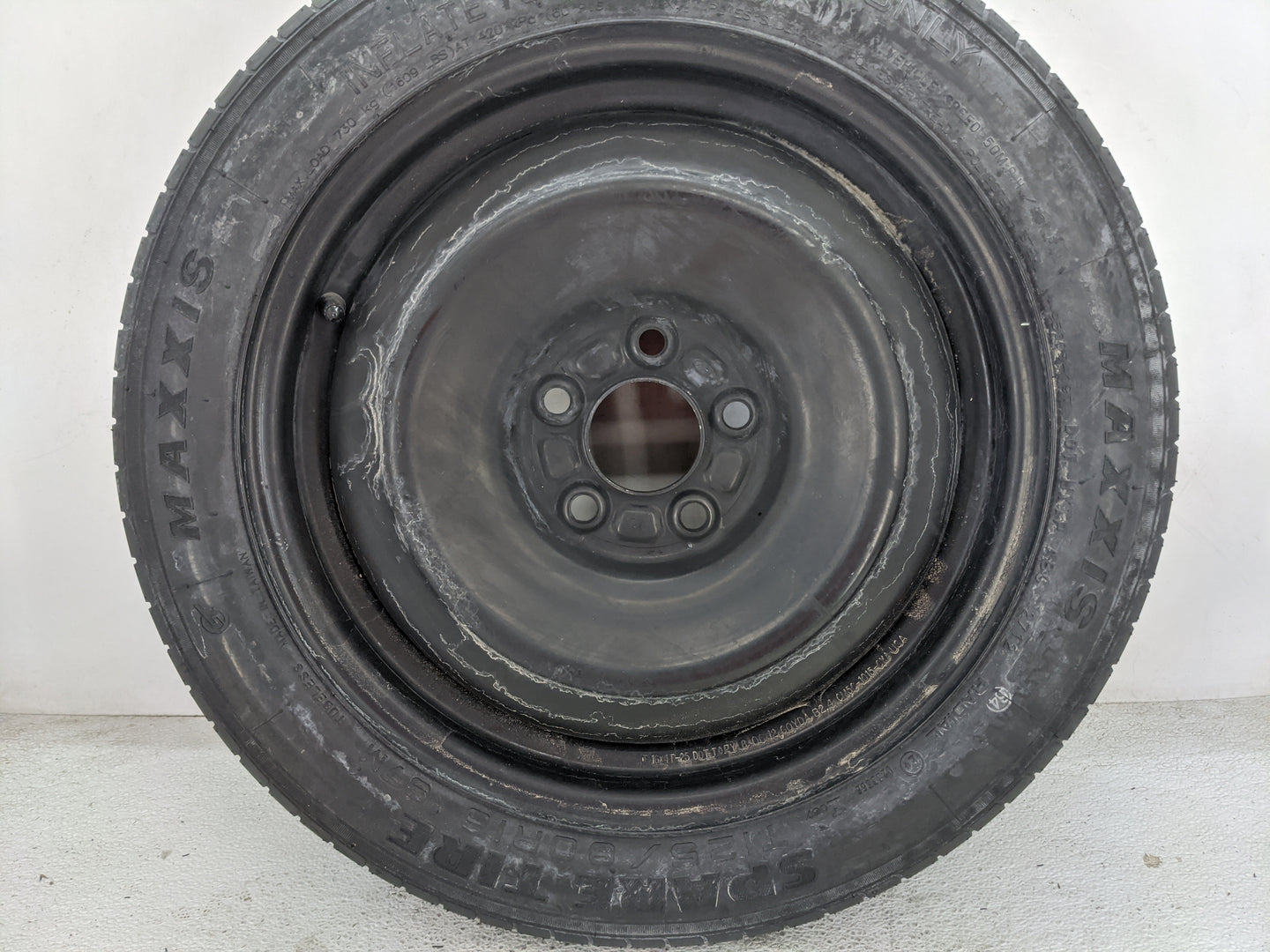 2013-2020 Ford Fusion Oem Wheel Rim - Oemusedautoparts1.com