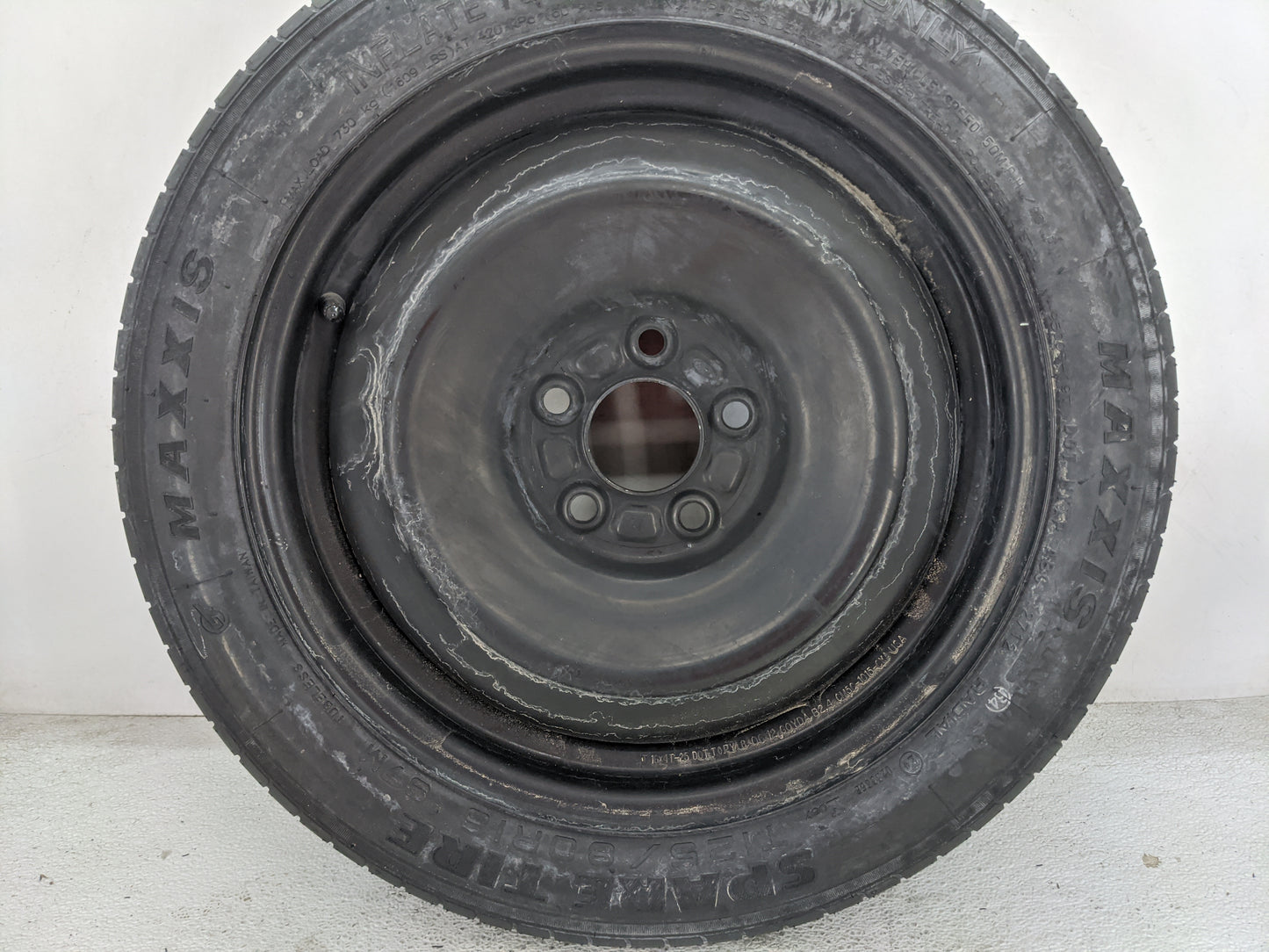 2013-2020 Ford Fusion Oem Wheel Rim - Oemusedautoparts1.com