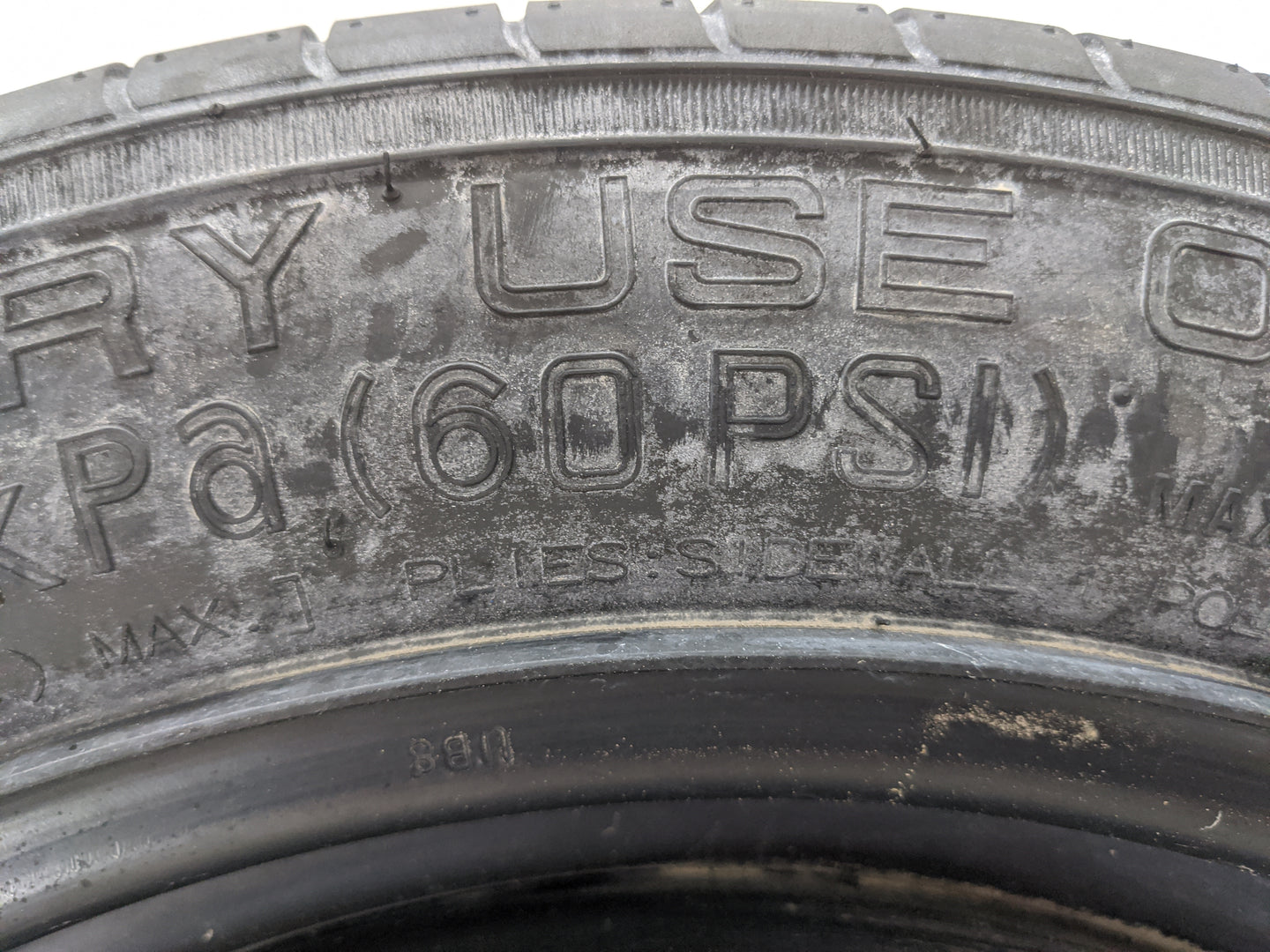 2013-2020 Ford Fusion Oem Wheel Rim - Oemusedautoparts1.com