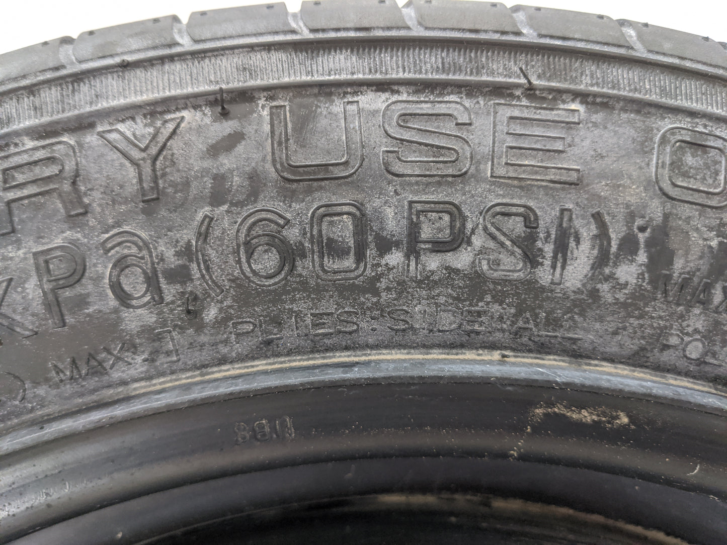 2013-2020 Ford Fusion Oem Wheel Rim - Oemusedautoparts1.com