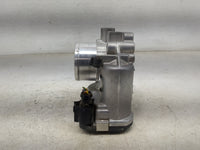 2013-2014 Ford Fusion Throttle Body P/N:7S7G-9F991-CA Fits Fits 2013 2014 2015 2016 2017 2018 2019 OEM Used Auto Parts - Oem