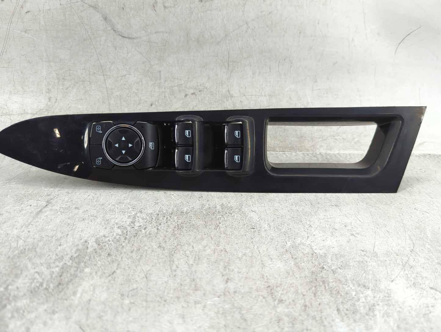 2013-2020 Ford Fusion Master Power Window Switch Replacement Driver Side Left Fits Fits 2013 2014 2015 2016 2017 2018 2019 2