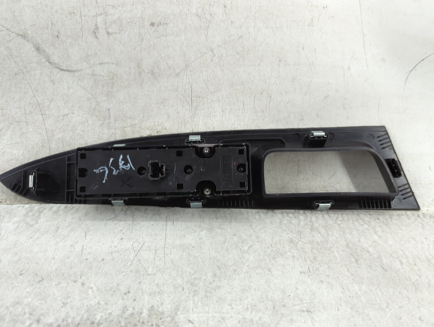 2013-2020 Ford Fusion Master Power Window Switch Replacement Driver Side Left Fits Fits 2013 2014 2015 2016 2017 2018 2019 2