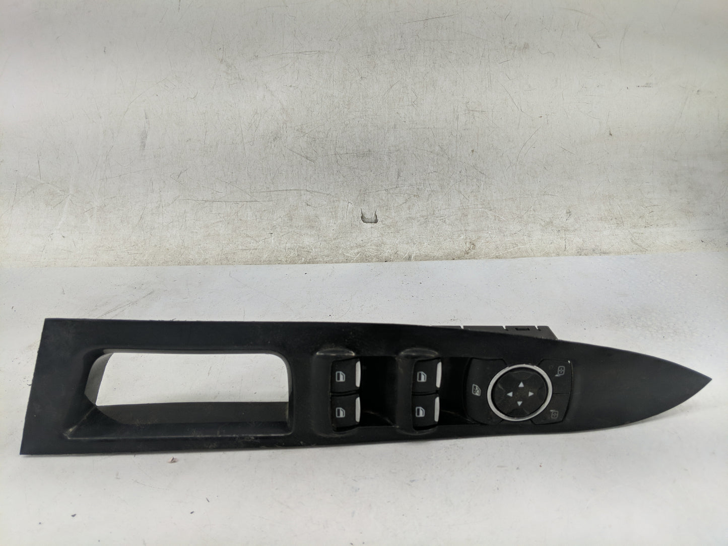2013-2016 Ford Fusion Master Power Window Switch Replacement Driver Side Left P/N:DG9T-14540-ABW Fits OEM Used Auto Parts - 