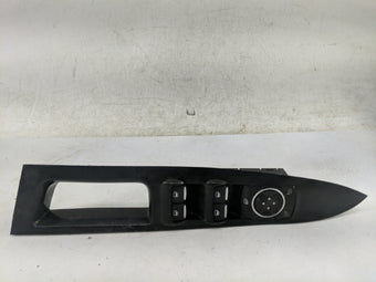 compare product 2013-2016 Ford Fusion Master Power Window Switch Replacement Driver Side Left P/N:DG9T-14540-ABW Fits OEM Used Auto Parts