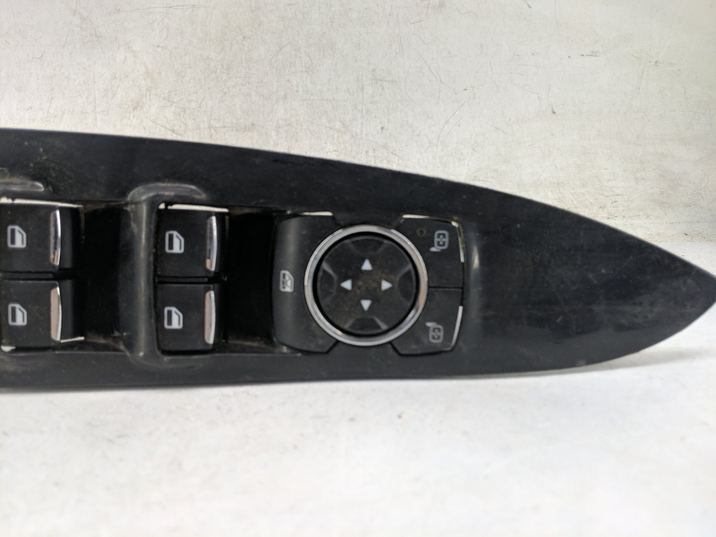 2013-2016 Ford Fusion Master Power Window Switch Replacement Driver Side Left P/N:DG9T-14540-ABW Fits OEM Used Auto Parts - 
