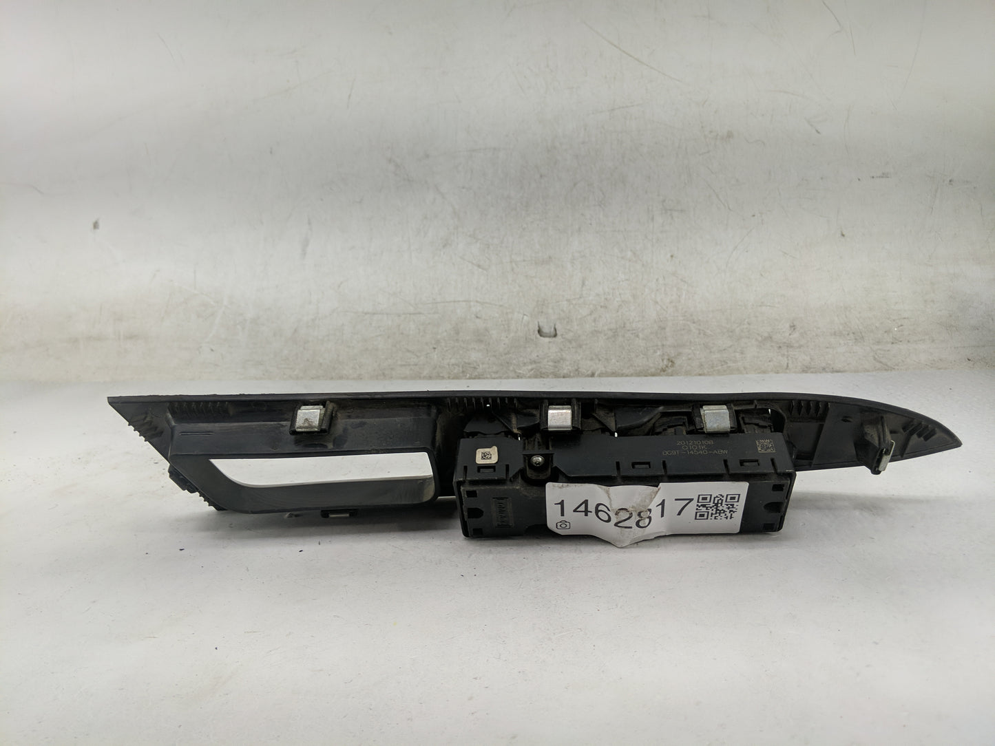 2013-2016 Ford Fusion Master Power Window Switch Replacement Driver Side Left P/N:DG9T-14540-ABW Fits OEM Used Auto Parts - 