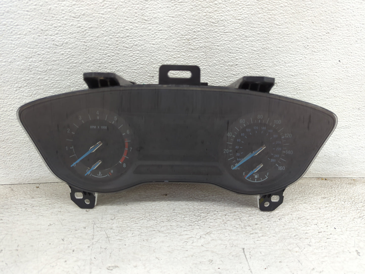 2013 Ford Fusion Instrument Cluster Speedometer Gauges P/N:DS7T-10849-AH Miles: Fits OEM Used Auto Parts - Oemusedautoparts1