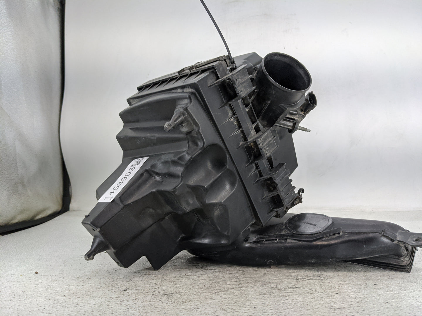 2013-2014 Ford Fusion Air Cleaner Intake-duct Hose Tube 1463303 - Oemusedautoparts1.com