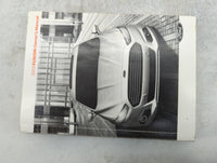 2013 Ford Fusion Owners Manual Book Guide P/N:DE5J19A321AA OEM Used Auto Parts - Oemusedautoparts1.com