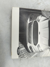 2013 Ford Fusion Owners Manual Book Guide P/N:DE5J19A321AA OEM Used Auto Parts - Oemusedautoparts1.com