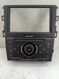2013-2013 Ford Fusion Radio Control Panel 1464232 - Oemusedautoparts1.com
