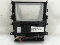 2013-2013 Ford Fusion Radio Control Panel 1464232 - Oemusedautoparts1.com