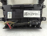 2013-2013 Ford Fusion Radio Control Panel 1464232 - Oemusedautoparts1.com