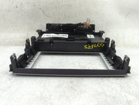 2013-2013 Ford Fusion Radio Control Panel 1464232 - Oemusedautoparts1.com