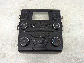 compare product 2013-2013 Ford Fusion Radio Control Panel 1464387