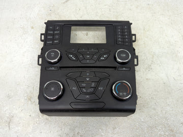 2013-2013 Ford Fusion Radio Control Panel 1464387 - Oemusedautoparts1.com