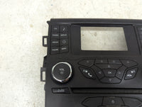 2013-2013 Ford Fusion Radio Control Panel 1464387 - Oemusedautoparts1.com