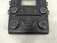 2013-2013 Ford Fusion Radio Control Panel 1464387 - Oemusedautoparts1.com