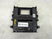 2013-2013 Ford Fusion Radio Control Panel 1464387 - Oemusedautoparts1.com