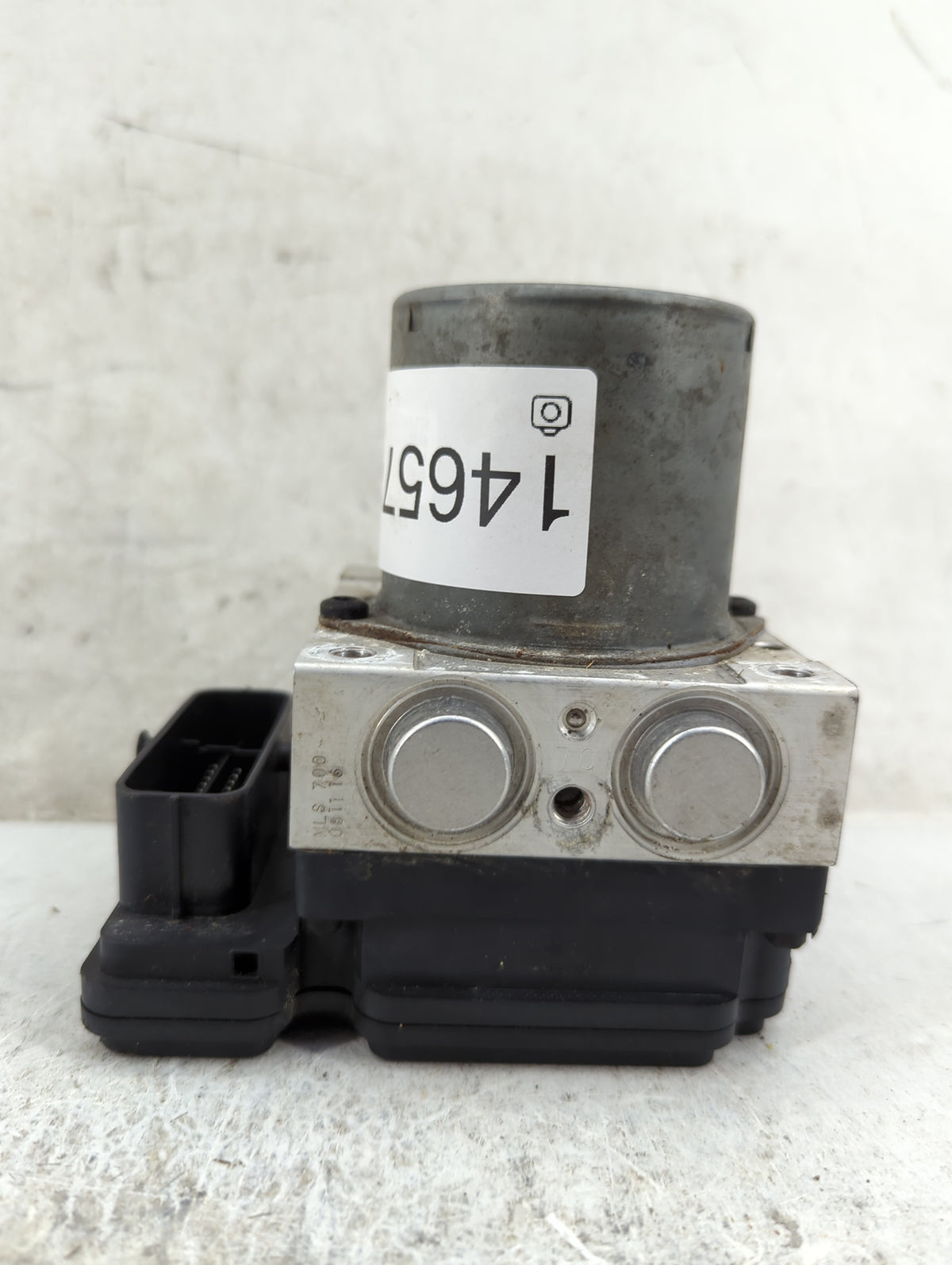 2013 Ford Fusion Anti-Lock Brake ABS Pump Module Actuator OEM Fits OEM Used Auto Parts - Oemusedautoparts1.com