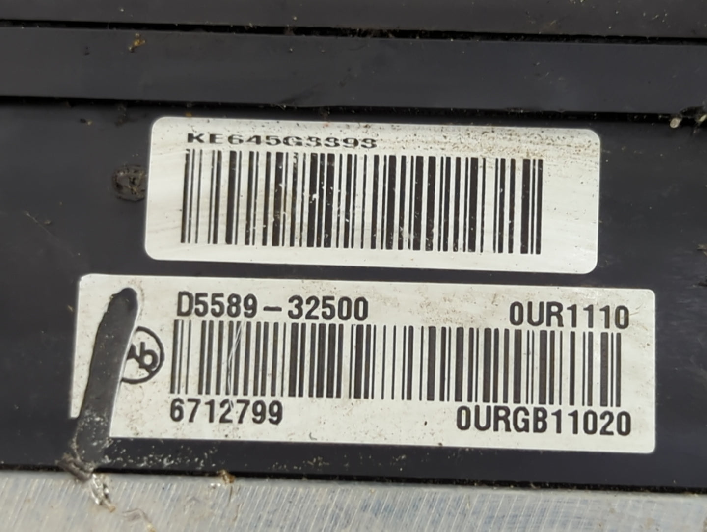 2013 Ford Fusion ABS Pump Control Module Replacement Fits OEM Used Auto Parts - Oemusedautoparts1.com