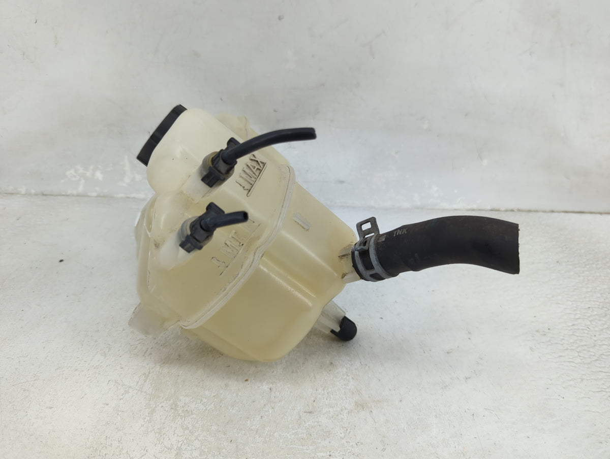 2013-2016 Ford Fusion Radiator Coolant Overflow Expansion Tank Bottle 1466651 - Oemusedautoparts1.com