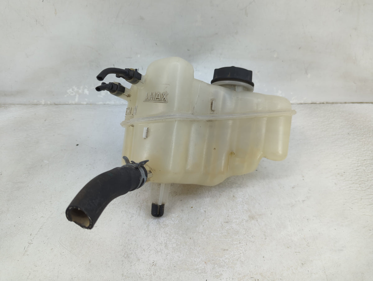 2013-2016 Ford Fusion Radiator Coolant Overflow Expansion Tank Bottle 1466651 - Oemusedautoparts1.com