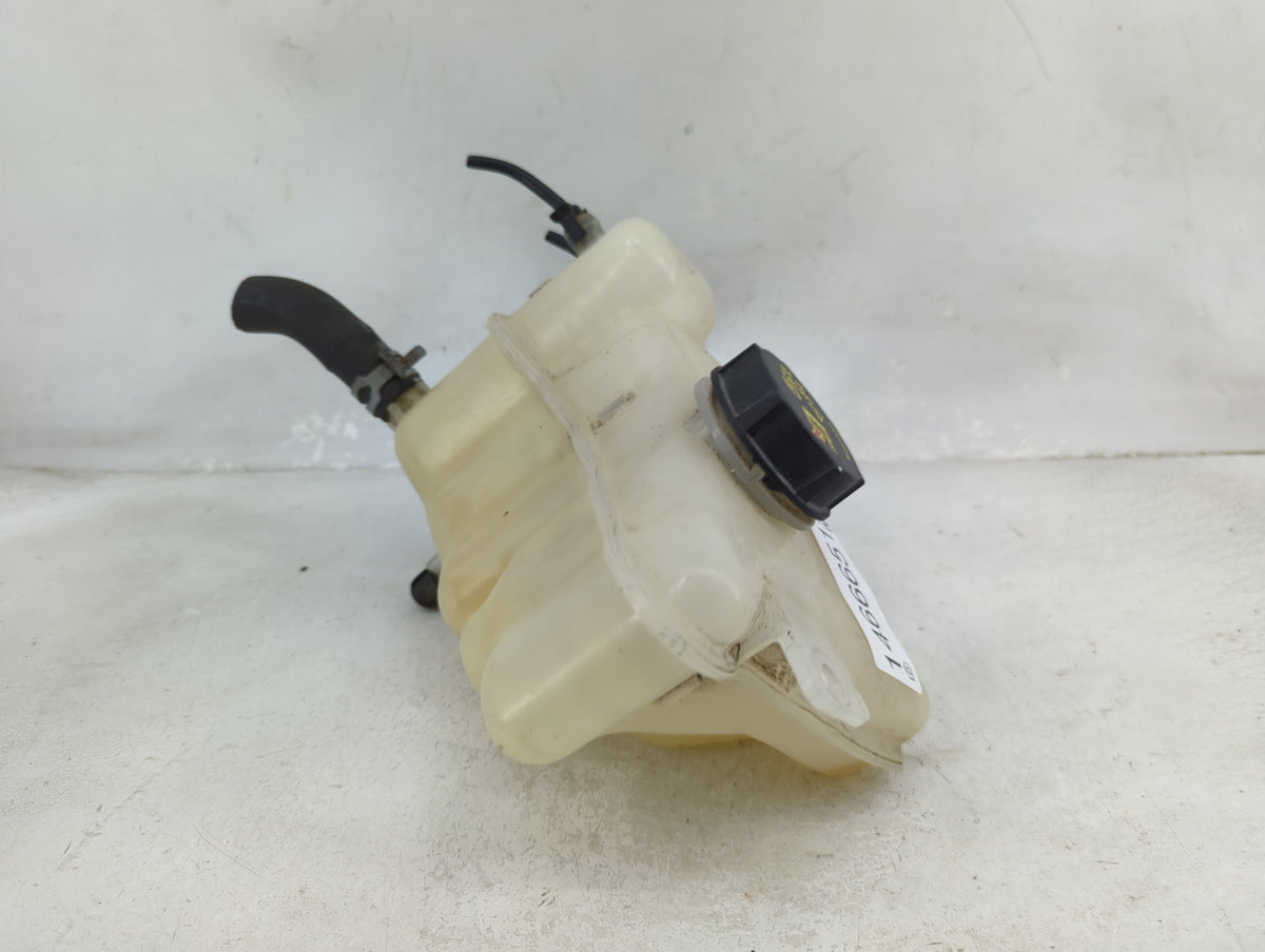 2013-2016 Ford Fusion Radiator Coolant Overflow Expansion Tank Bottle 1466651 - Oemusedautoparts1.com
